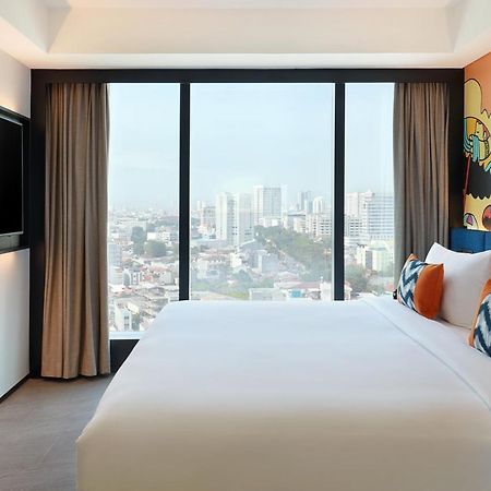 Ibis Styles Jakarta Tanah Abang Kültér fotó