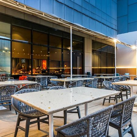 Ibis Styles Jakarta Tanah Abang Kültér fotó
