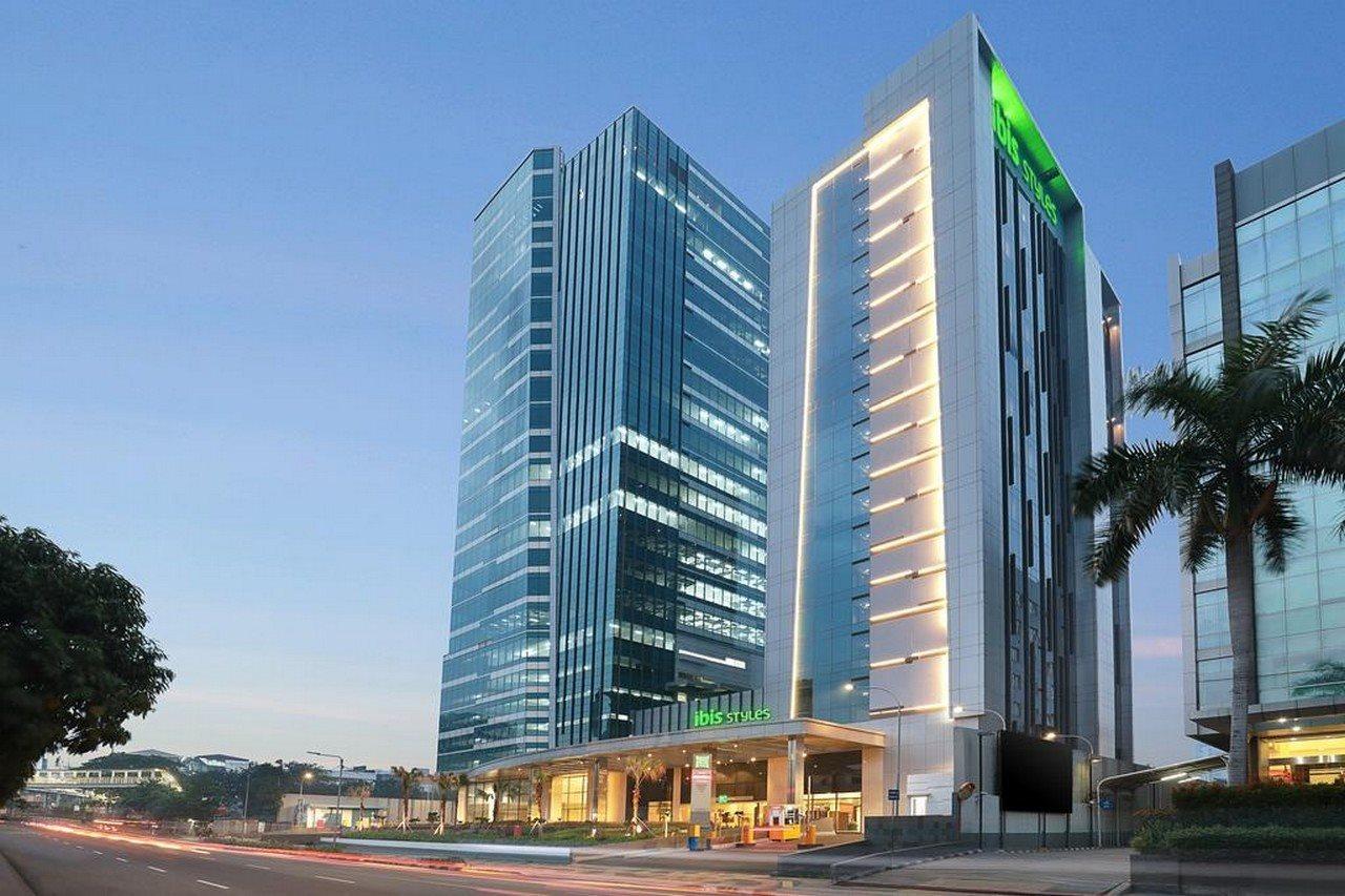 Ibis Styles Jakarta Tanah Abang Kültér fotó