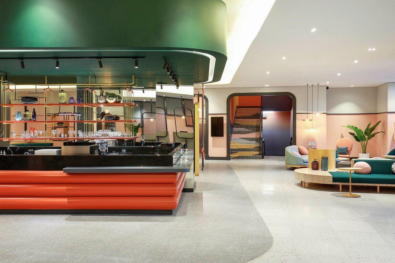 Ibis Styles Jakarta Tanah Abang Kültér fotó