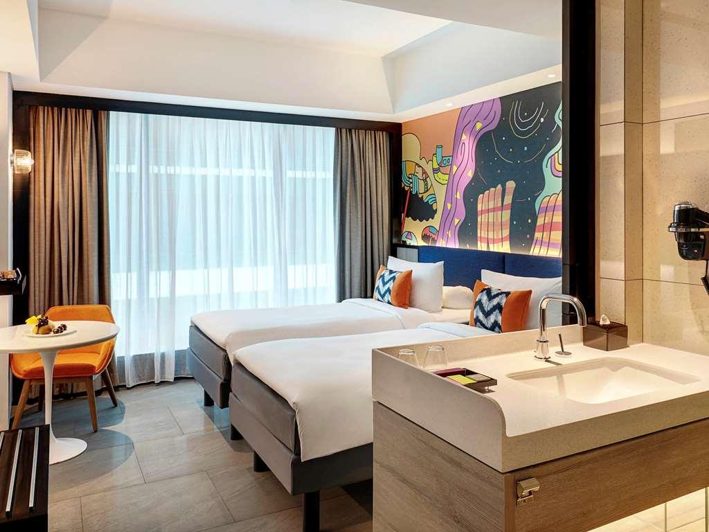 Ibis Styles Jakarta Tanah Abang Szoba fotó