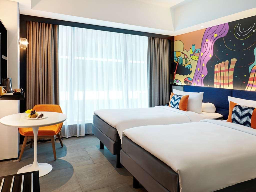 Ibis Styles Jakarta Tanah Abang Szoba fotó