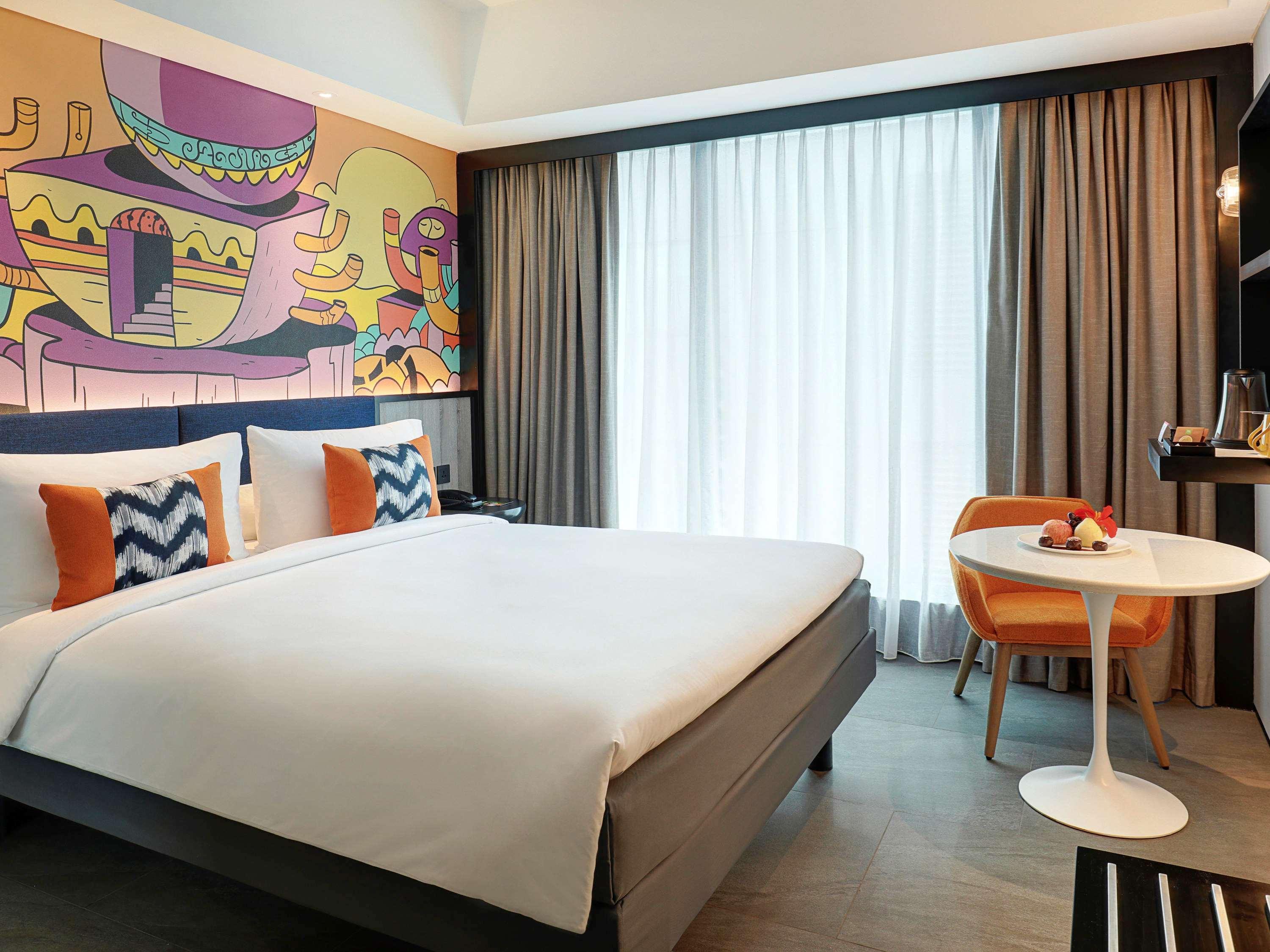 Ibis Styles Jakarta Tanah Abang Kültér fotó