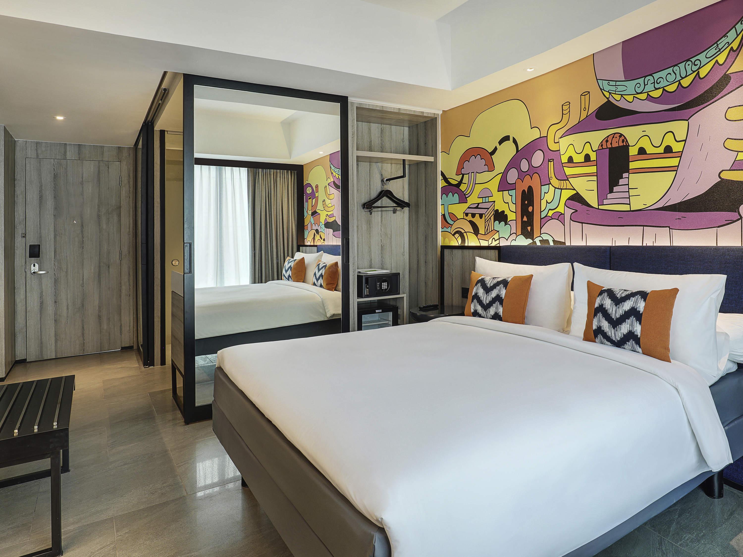 Ibis Styles Jakarta Tanah Abang Kültér fotó