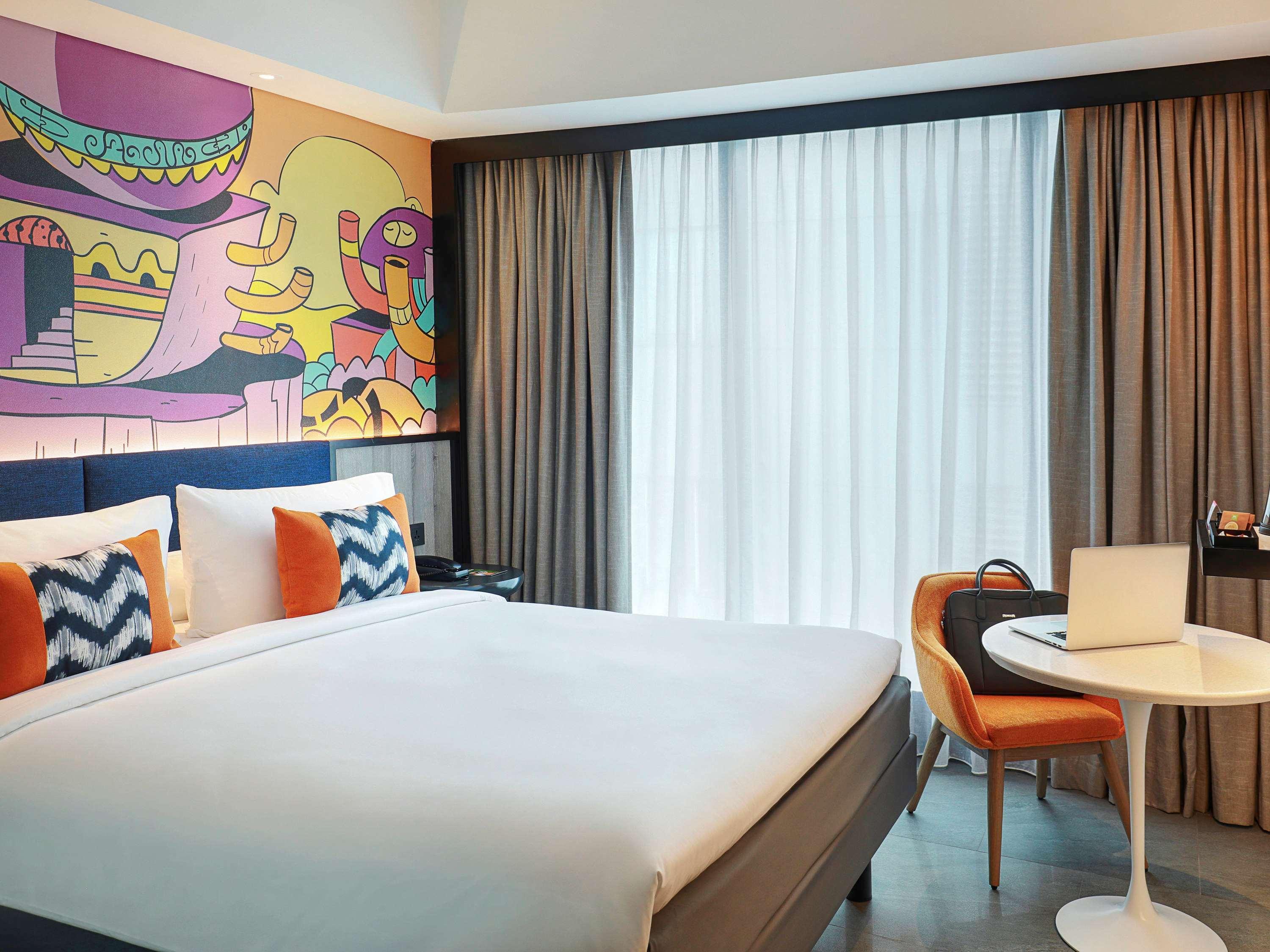 Ibis Styles Jakarta Tanah Abang Kültér fotó