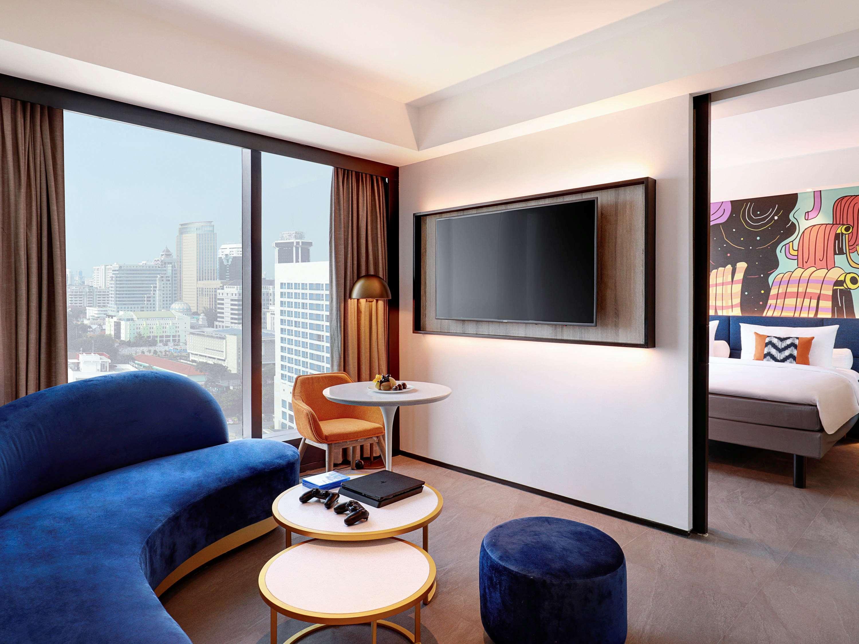 Ibis Styles Jakarta Tanah Abang Kültér fotó