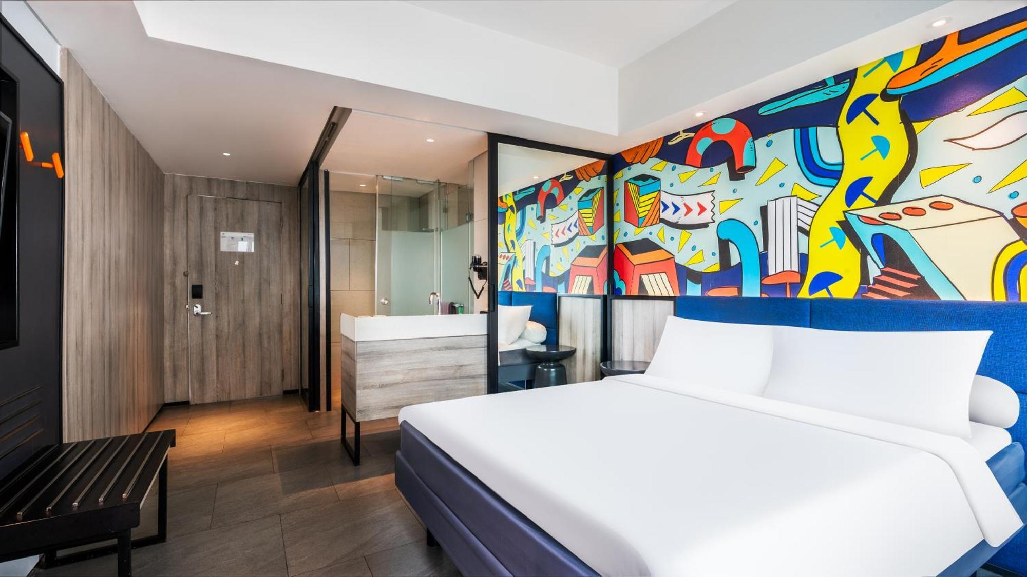 Ibis Styles Jakarta Tanah Abang Kültér fotó