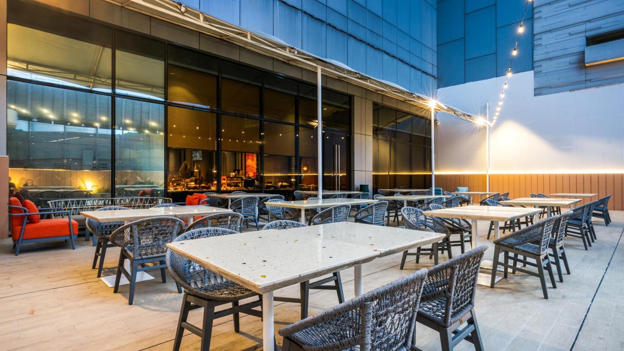 Ibis Styles Jakarta Tanah Abang Kültér fotó