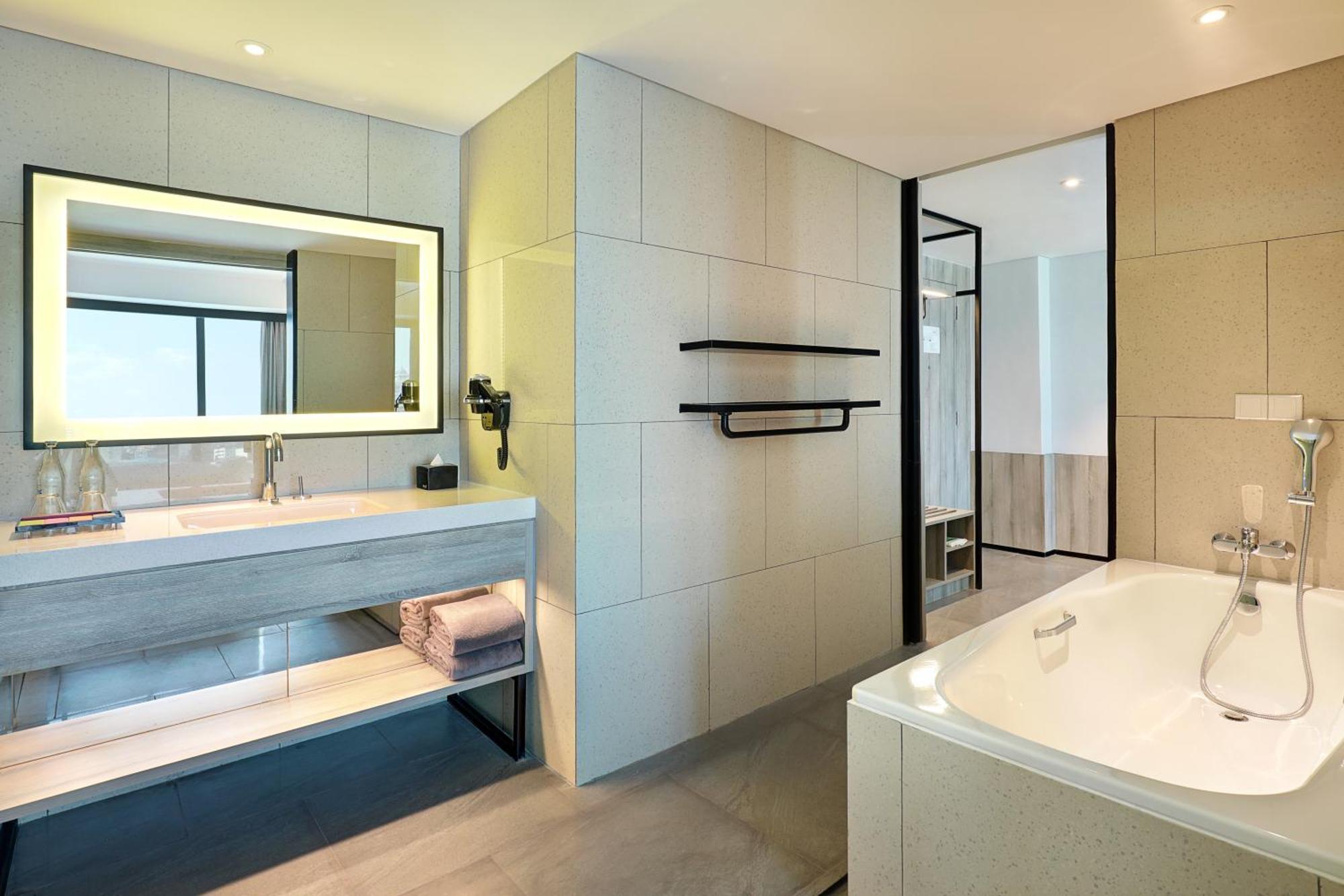 Ibis Styles Jakarta Tanah Abang Kültér fotó