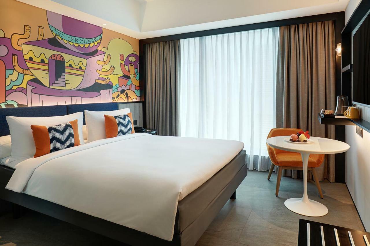 Ibis Styles Jakarta Tanah Abang Kültér fotó