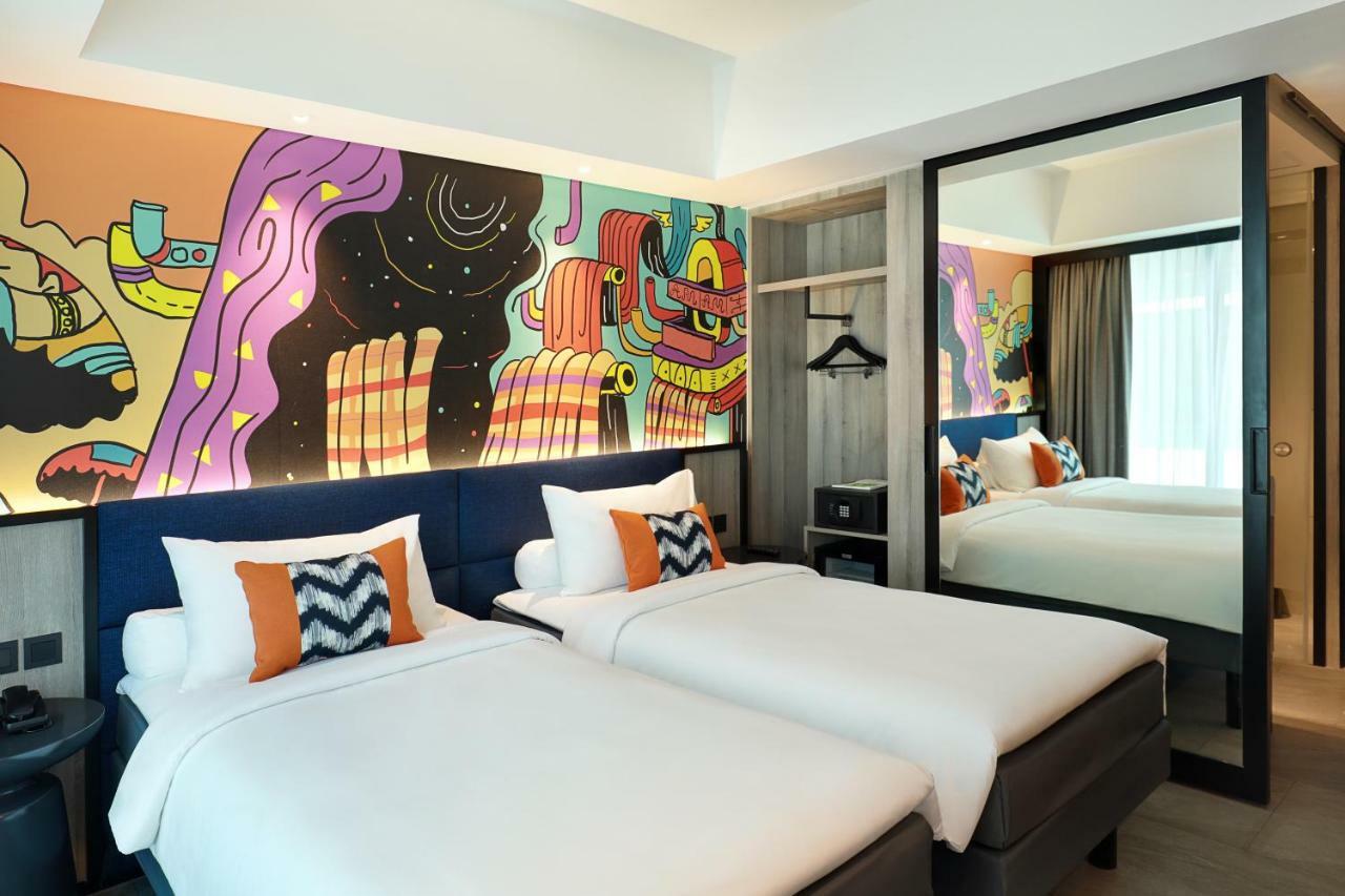 Ibis Styles Jakarta Tanah Abang Kültér fotó