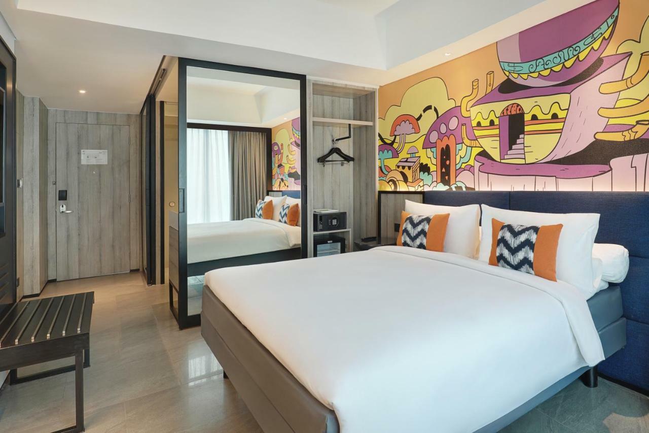 Ibis Styles Jakarta Tanah Abang Kültér fotó