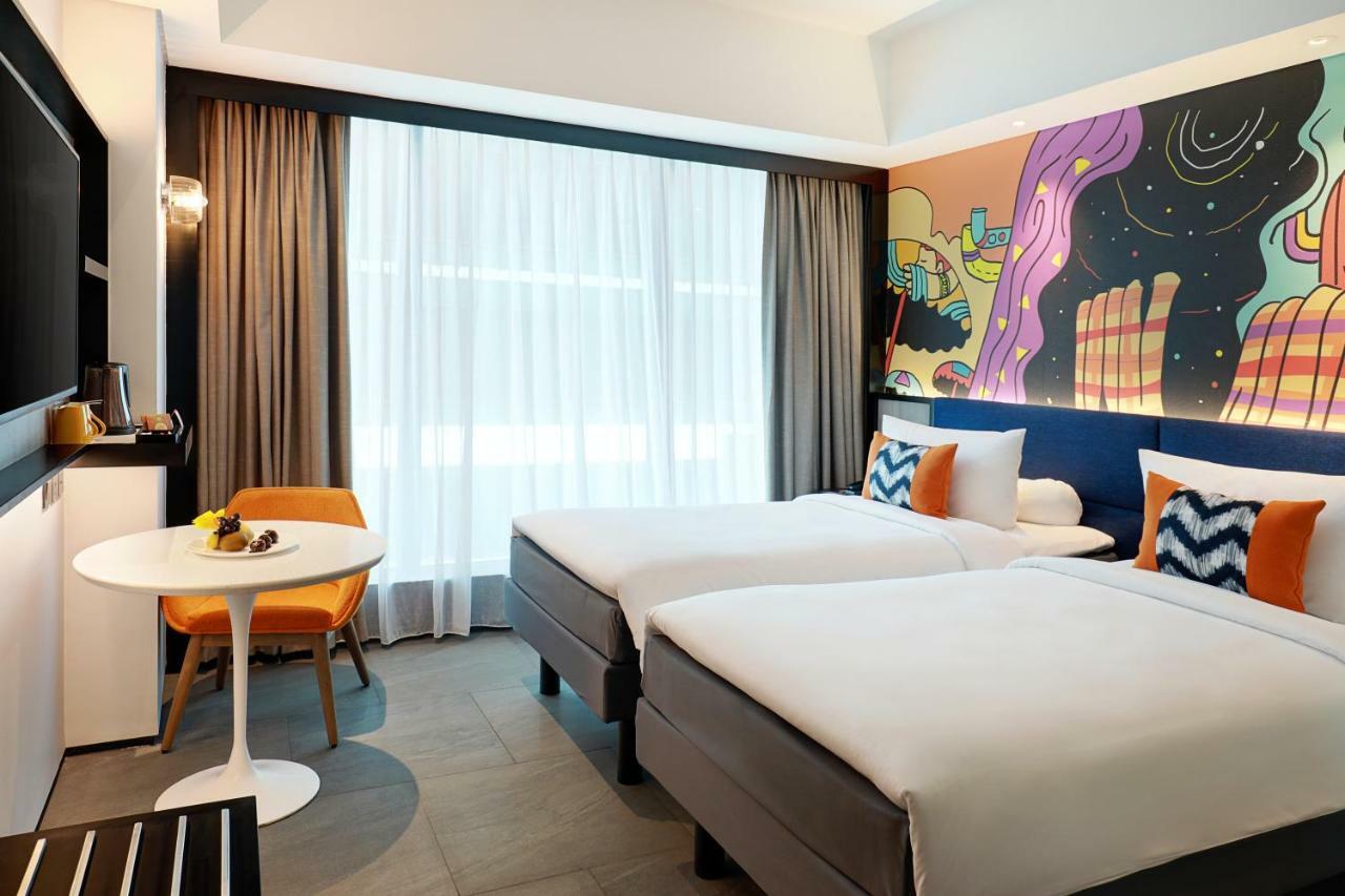 Ibis Styles Jakarta Tanah Abang Kültér fotó