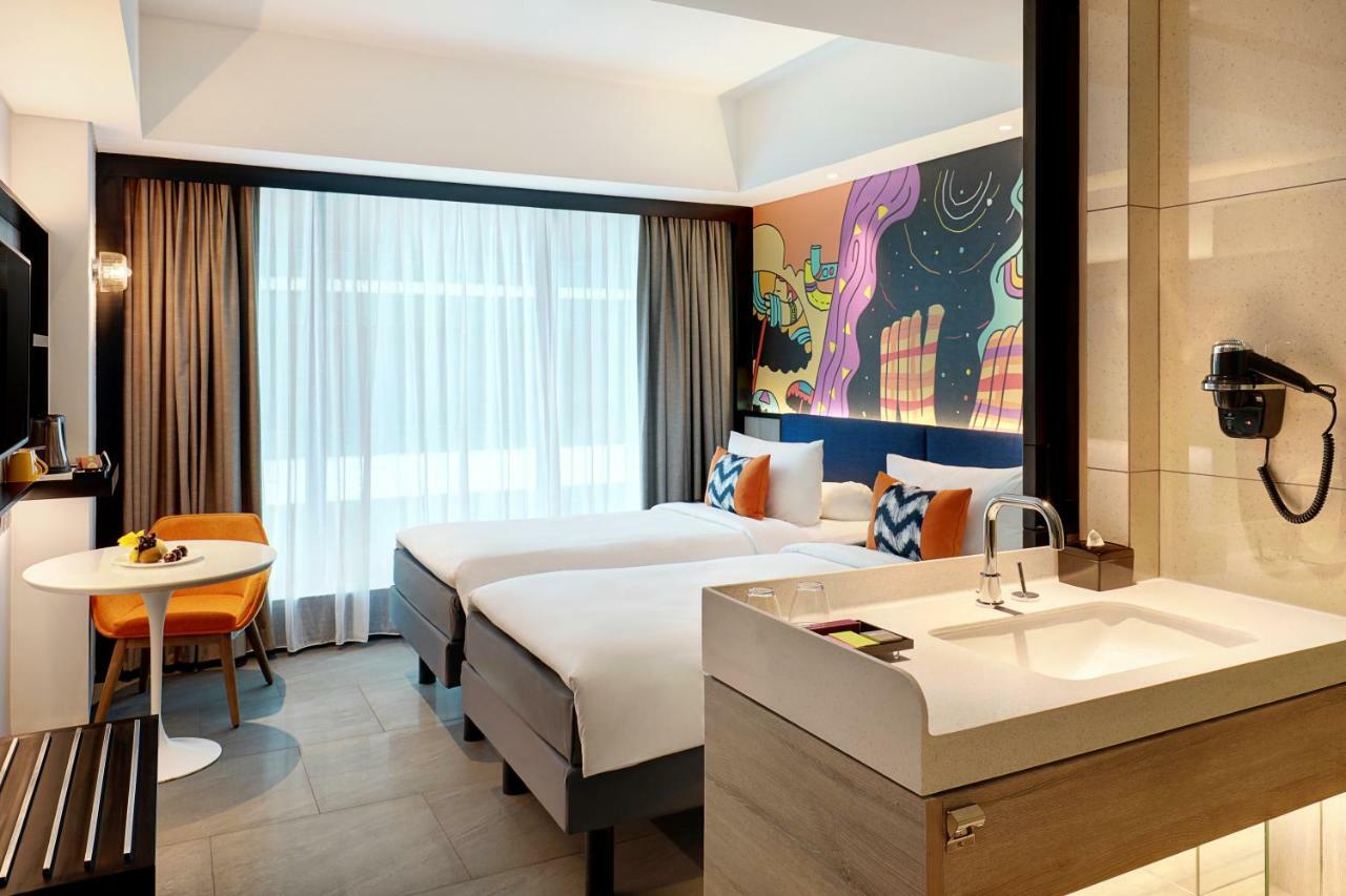 Ibis Styles Jakarta Tanah Abang Kültér fotó